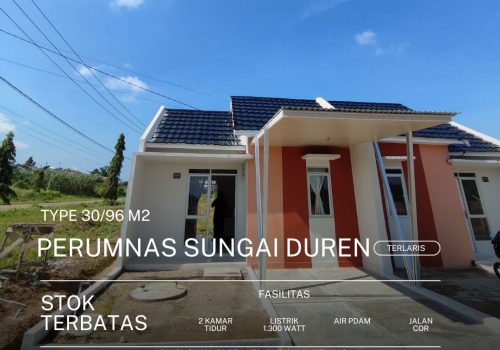 PERUMNAS SUNGAI DUREN (5)