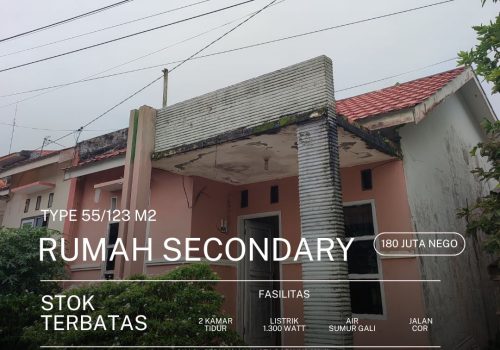 secondary simpang rimbo
