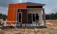 JAVANESE RESIDENCE